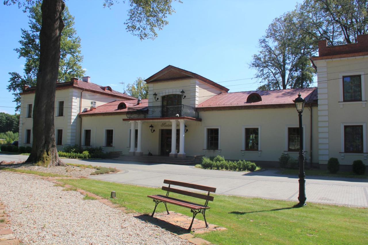 Dworek Korytkow Kamienna Wola  Exterior foto